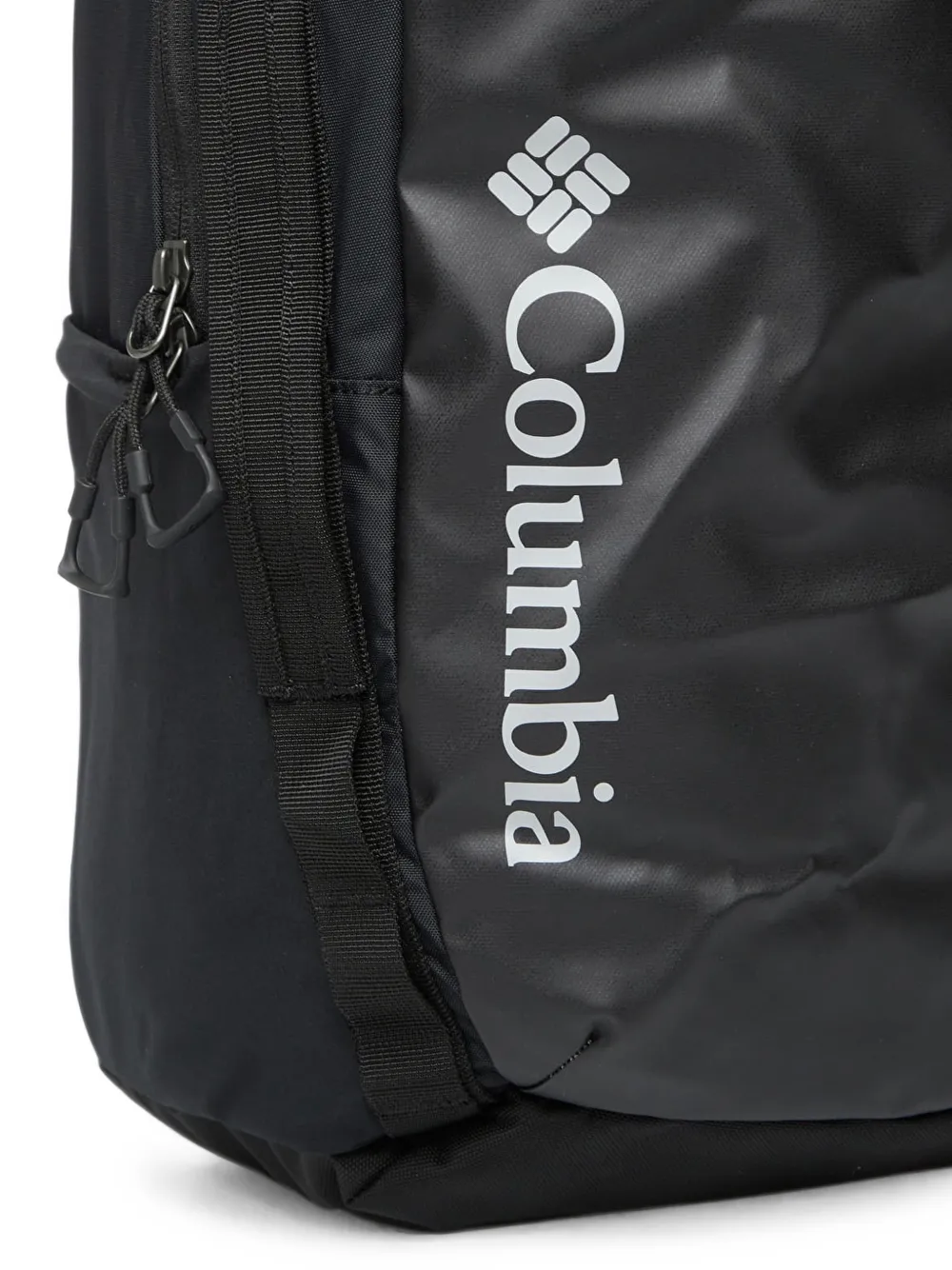 Columbia Landroamer rugzak met logoprint Zwart