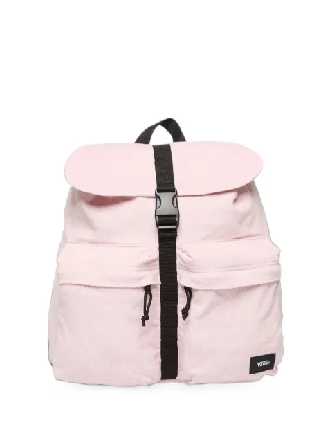 Vans Scatter corduroy buckle backpack