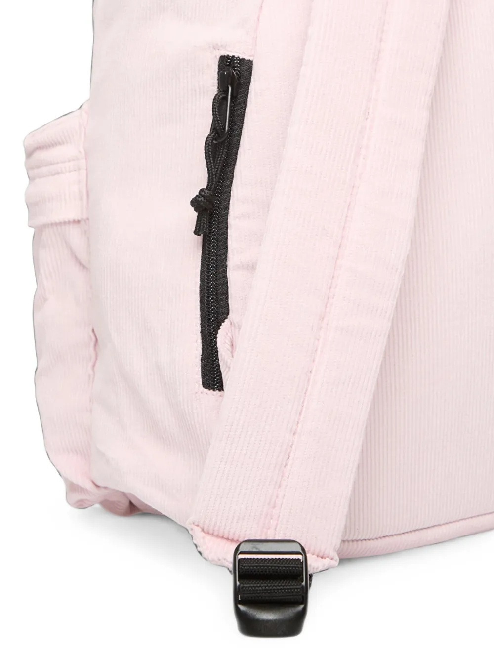 Vans Scatter ribfluwelen rugzak met gesp Roze