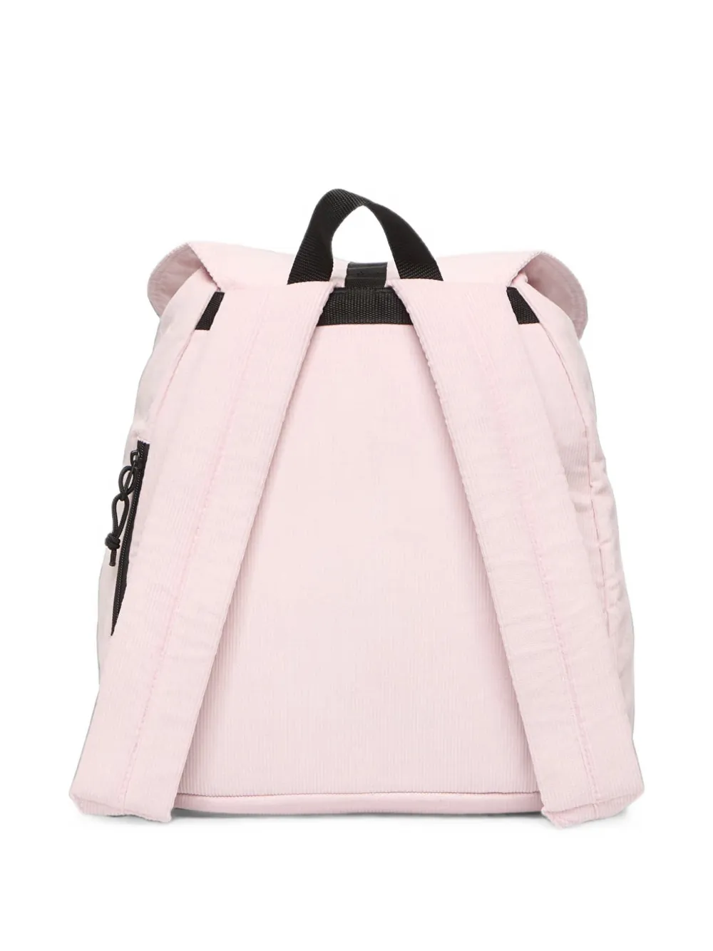 Vans Scatter ribfluwelen rugzak met gesp Roze