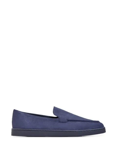 Church's Stanley nubuck loafers