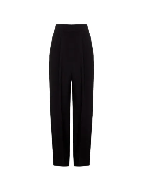 Veronica Beard Kenneth pleated high-waisted pants