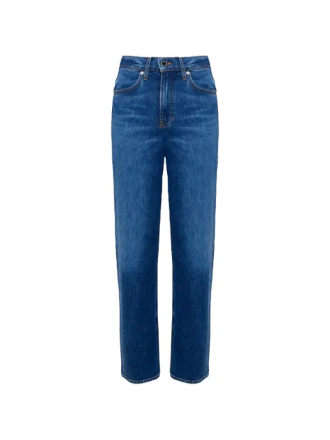 Veronica Beard Leah straight-leg jeans