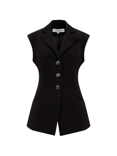 Veronica Beard Sorenne tailored vest