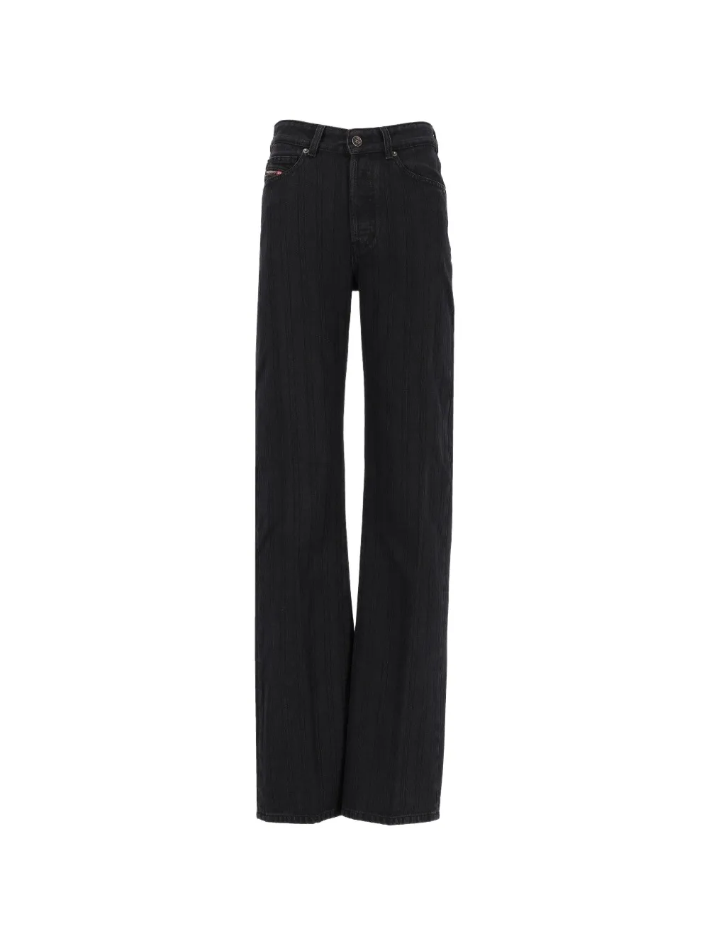 Diesel 1971 D-SENT pinstripe jeans