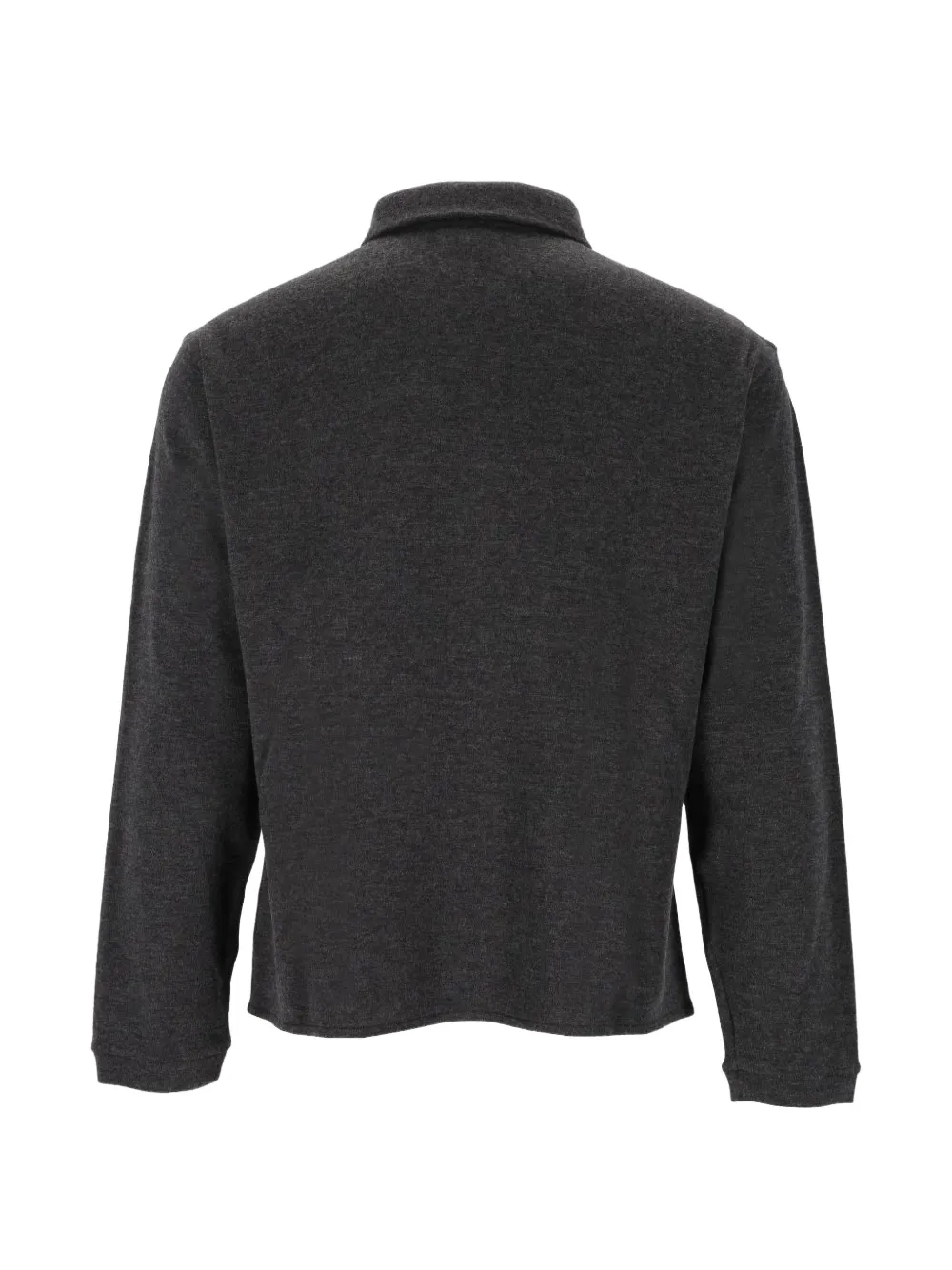 Giorgio Armani Kasjmier sweater Grijs