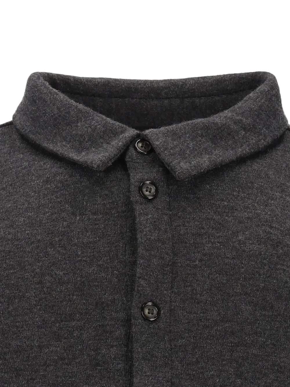 Giorgio Armani Kasjmier sweater Grijs