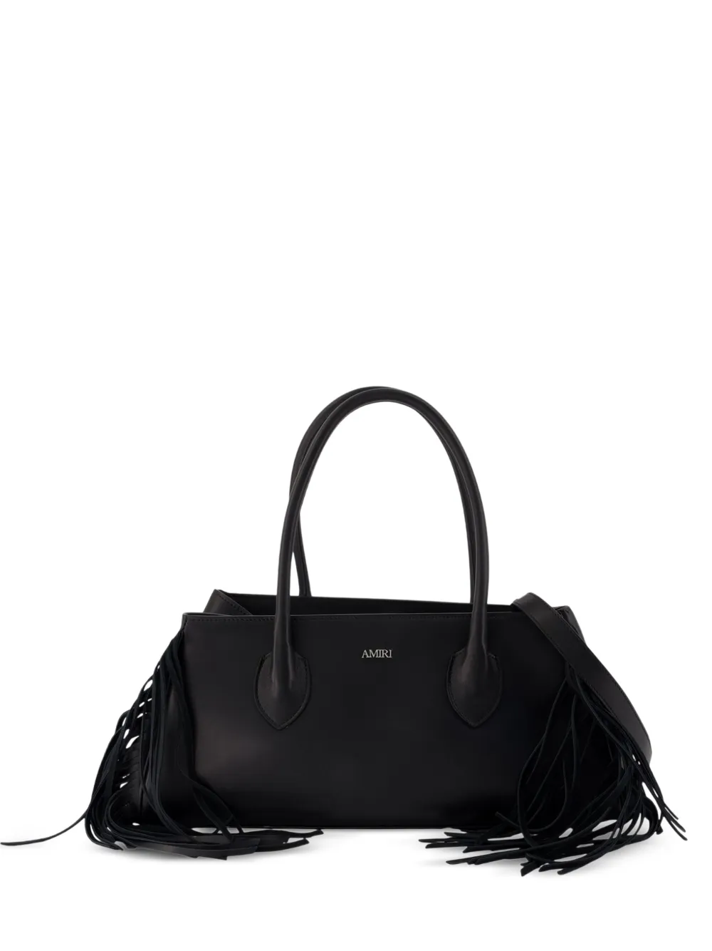 AMIRI Fringe Honey 40 shoulder bag - Schwarz