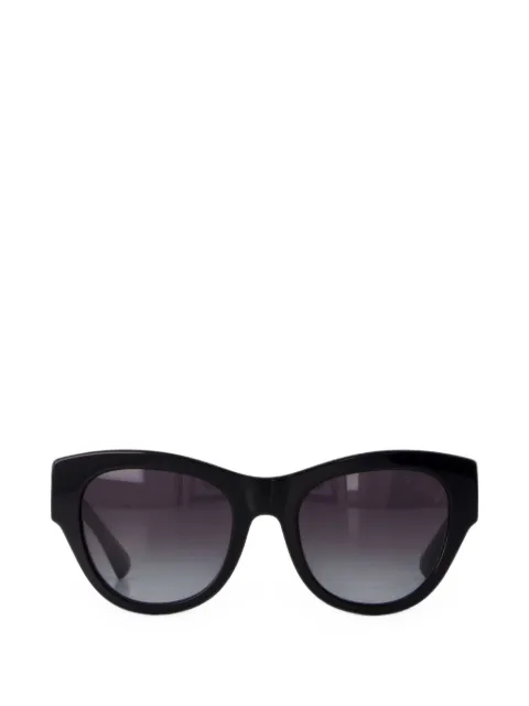 Burberry Eyewear cat-eye frame sunglasses
