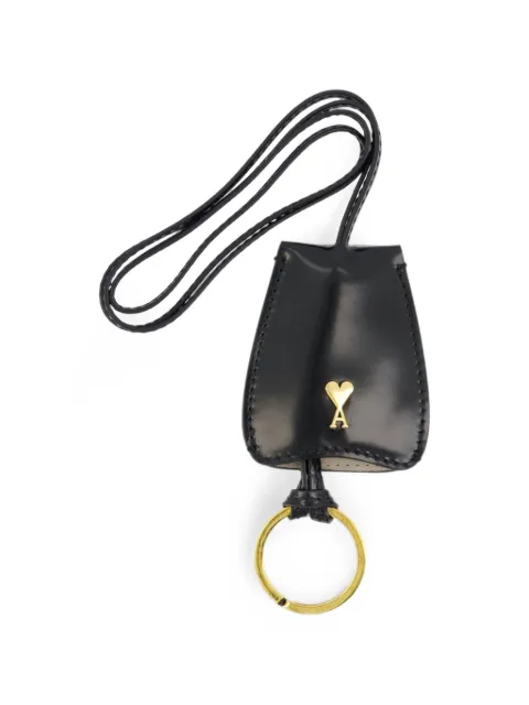 AMI Paris Paris Paris Cloche keychain