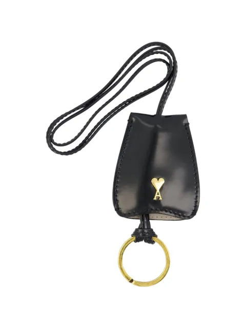 AMI Paris Paris Paris Cloche keychain