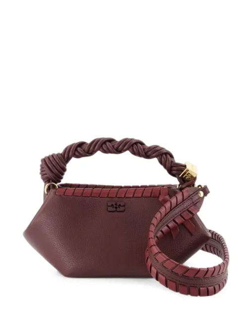 GANNI bolsa de hombro Bou mini
