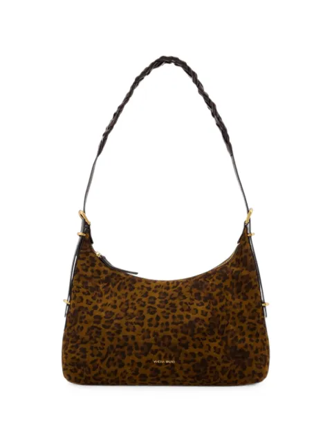 Vanessa Bruno Jess leopard-print shoulder bag