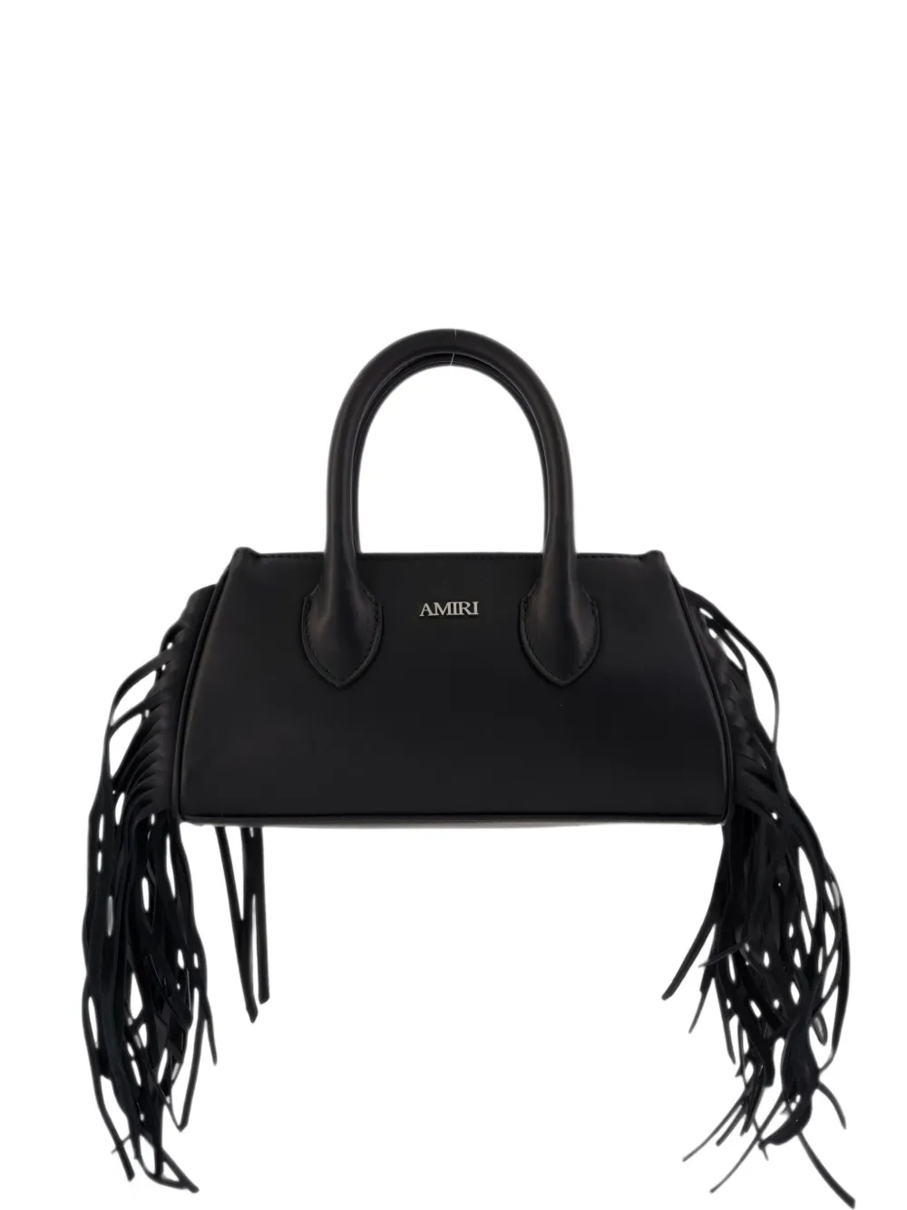 AMIRI micro Fringe Honey tote bag