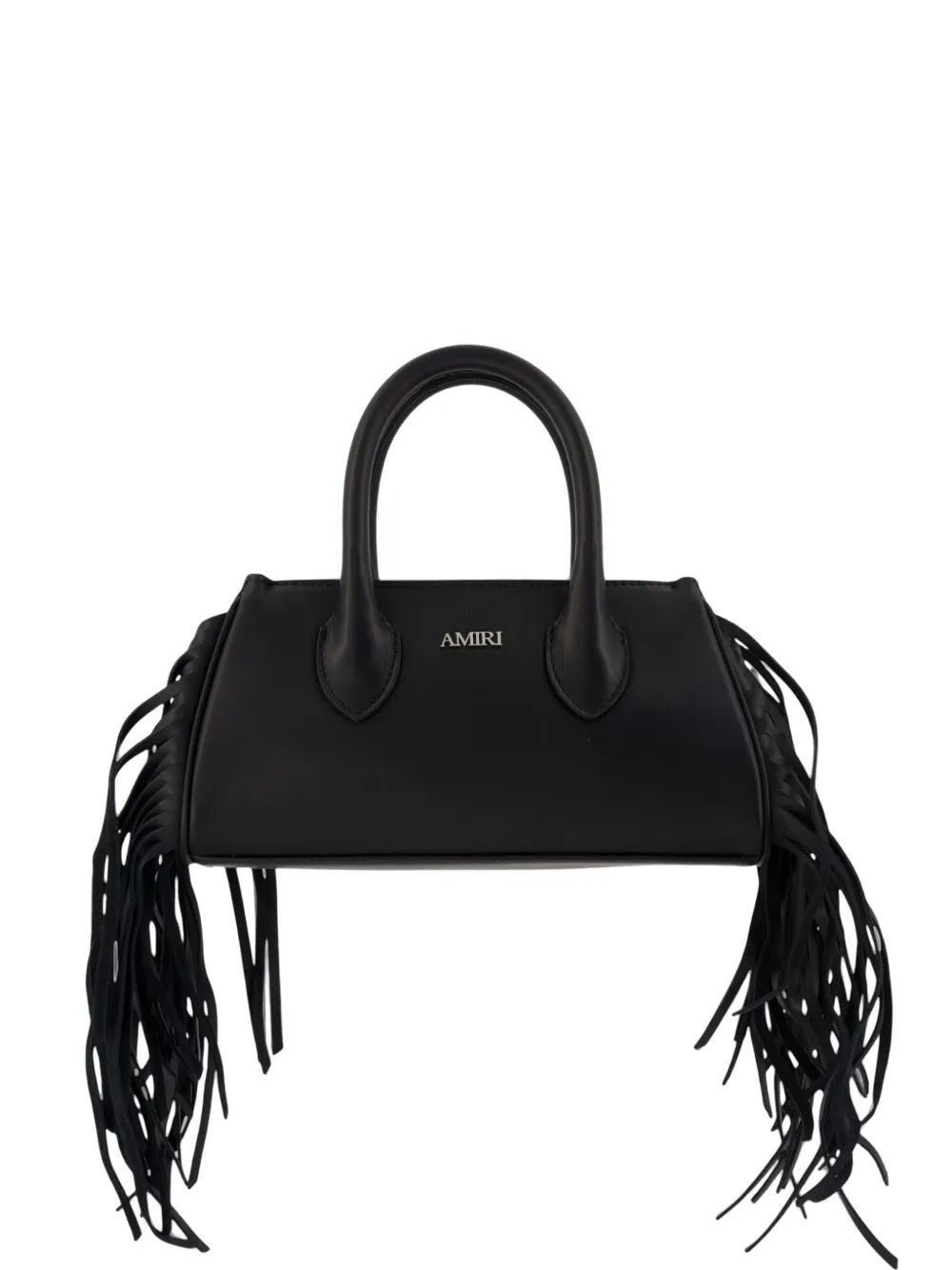 AMIRI mini sac à main Fringe Honey - Noir AMIRI mini sac à main Fringe Honey - Noir