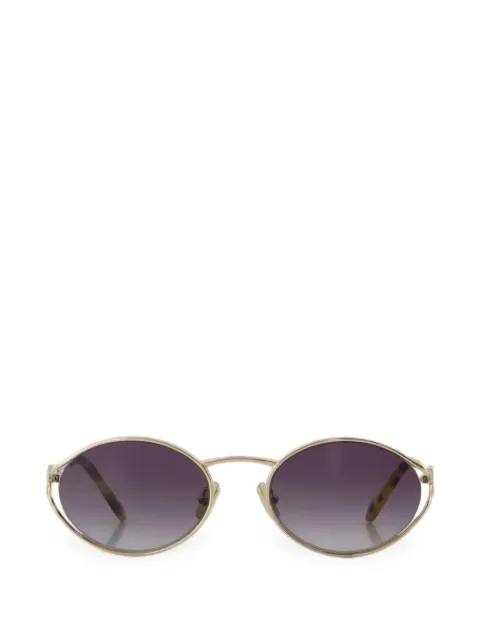 Miu Miu Eyewear oval-frame sunglasses