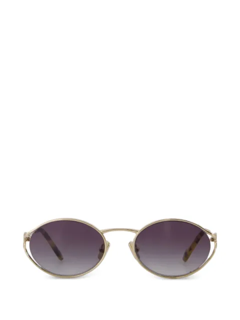 Miu Miu Eyewear oval-frame sunglasses