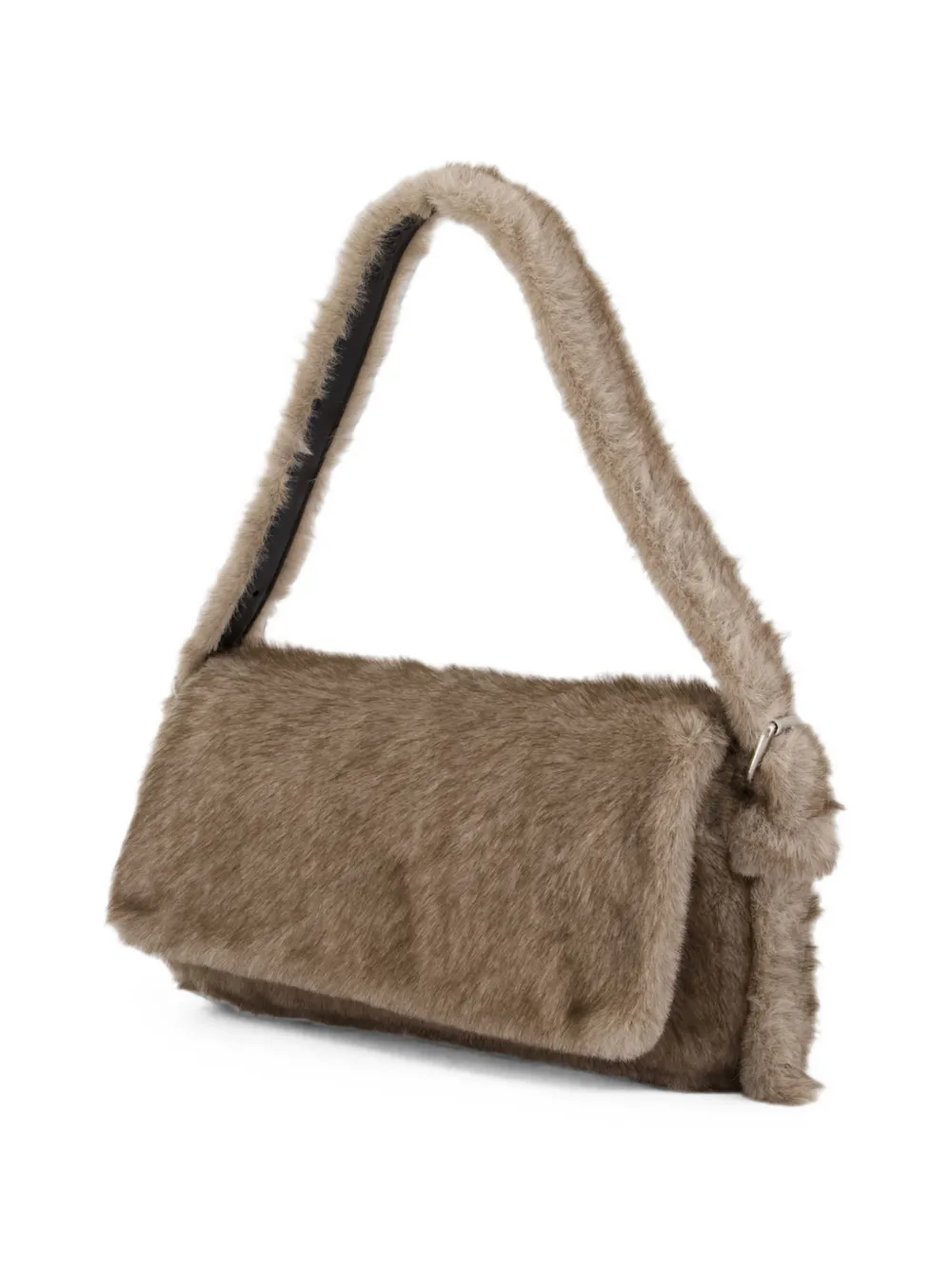 Alexander Wang Ricco tas met smalle klep Beige