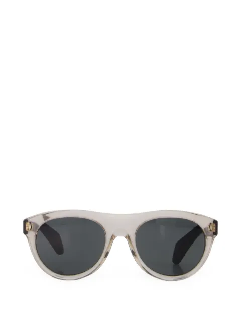 Moncler Eyewear Splash round-frame sunglasses