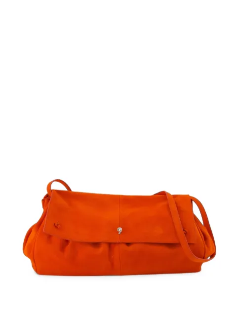 STAUD Cy oversized clutch bag