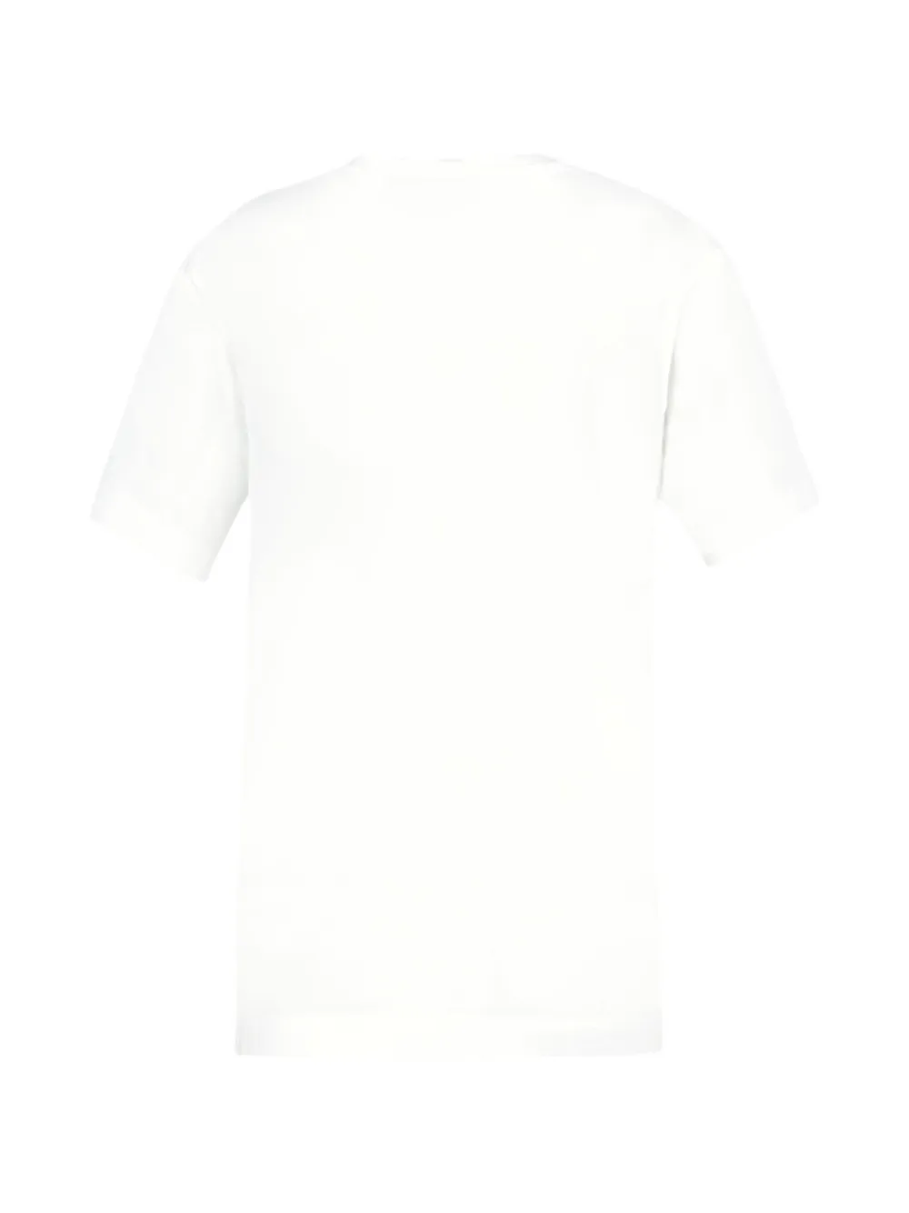 Simone Rocha T-shirt met vlakken Wit