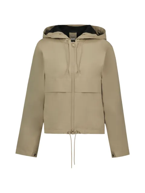 Rains Suva Hardshell Short String W jacket
