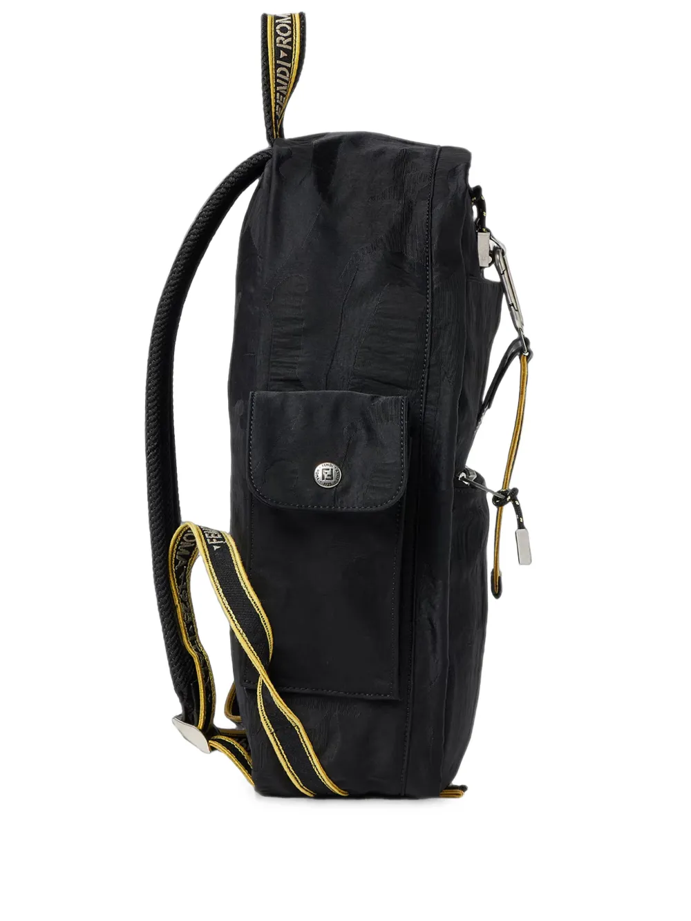 FENDI Climb rugzak Zwart