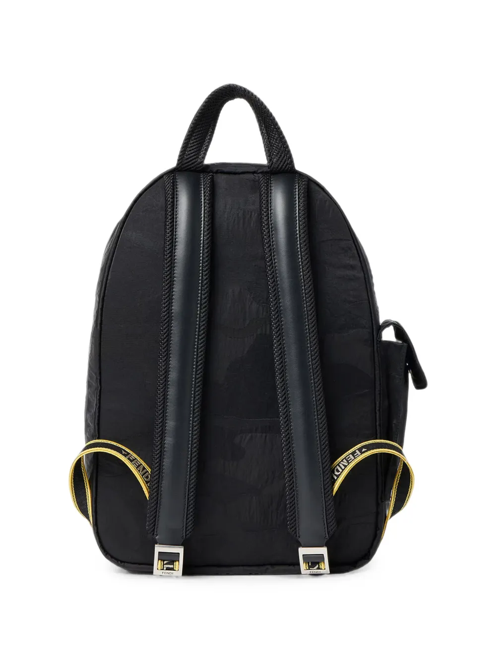 FENDI Climb rugzak Zwart