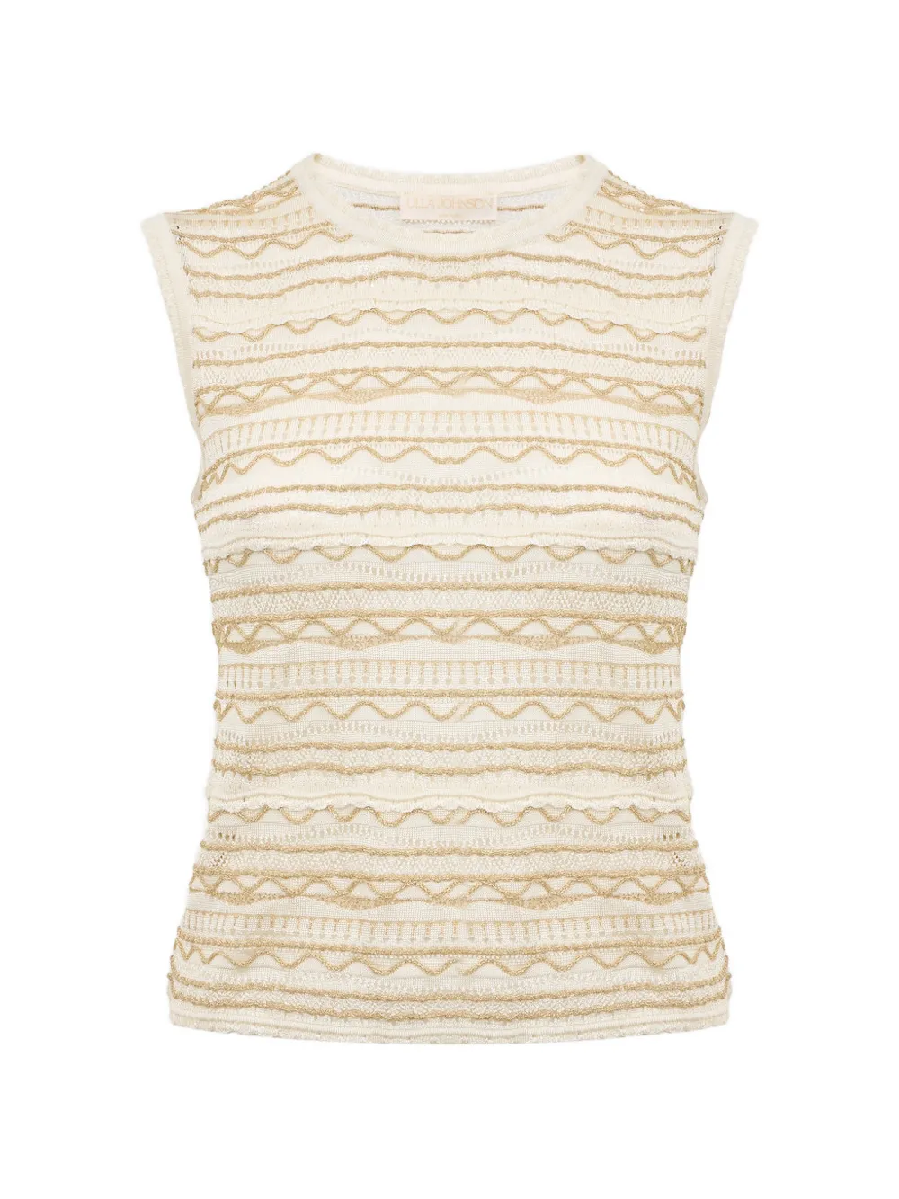 Ulla Johnson Alisa sleeveless top