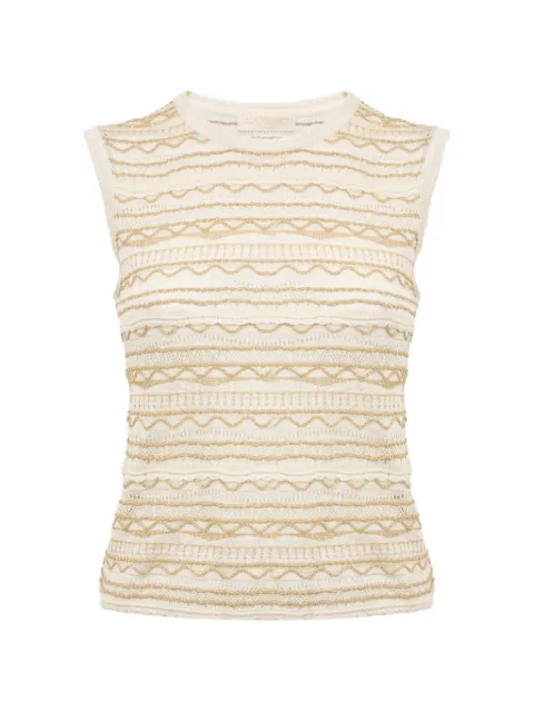 Ulla Johnson Alisa sleeveless top