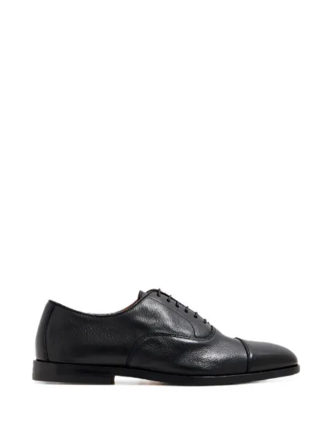 Doucal's lace-up Oxford shoes