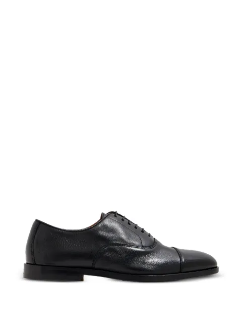 Doucal's lace-up Oxford shoes