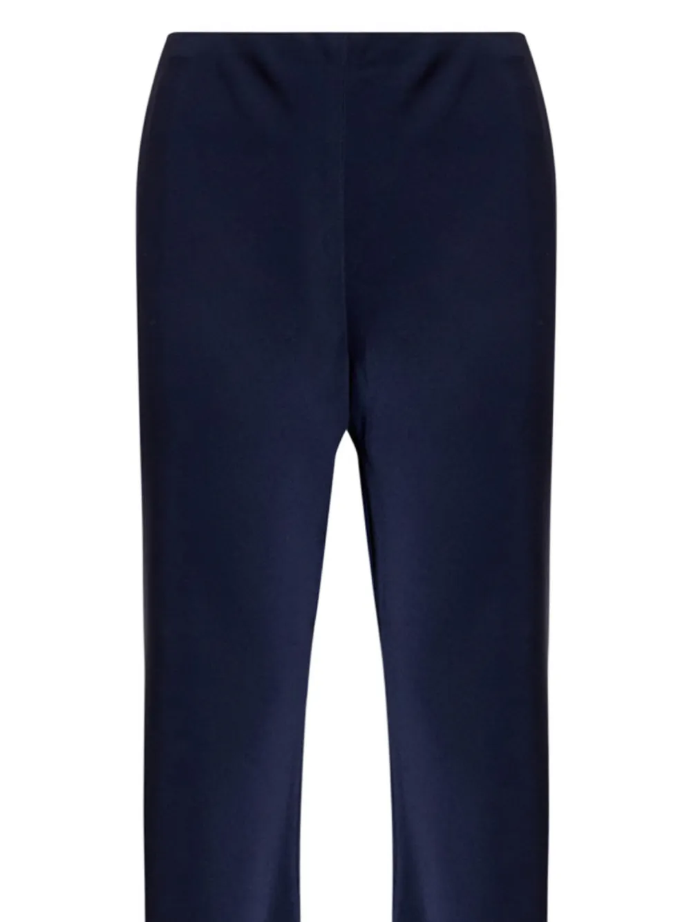 Veronica Beard Braddock high-waist broek Blauw