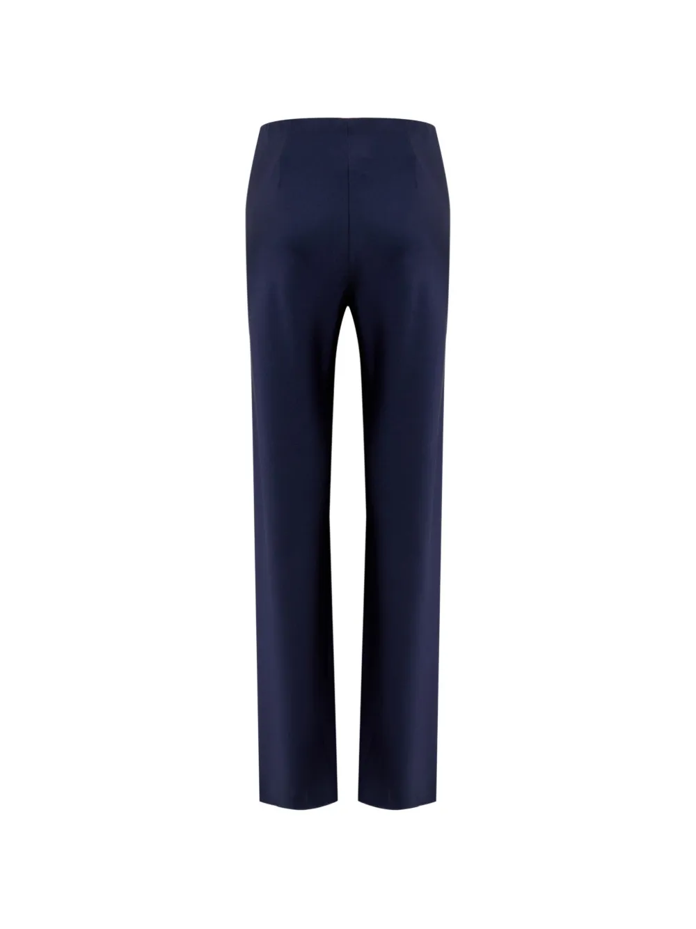 Veronica Beard Braddock high-waist broek Blauw