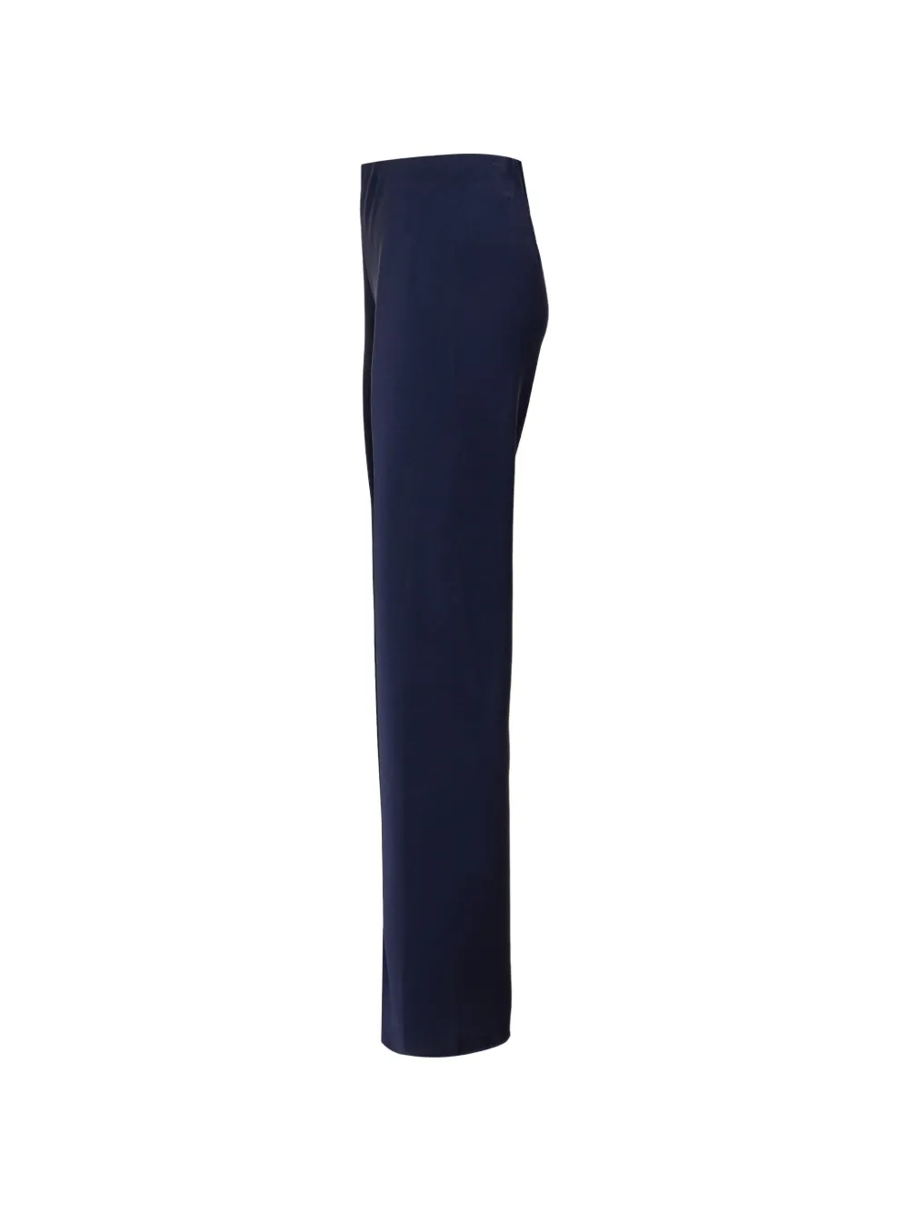Veronica Beard Braddock high-waist broek Blauw