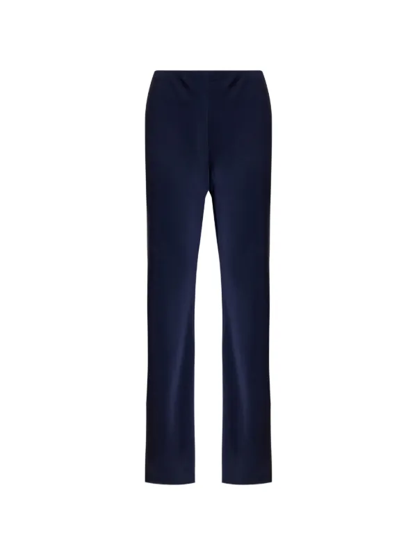 Veronica Beard Braddock High-waist Trousers in Blue