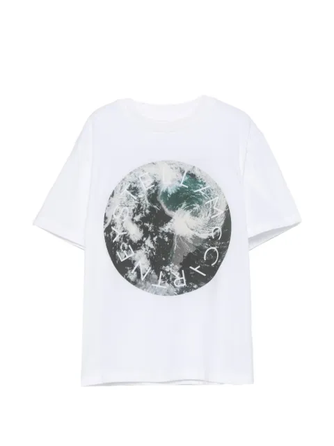 Stella McCartney Kids graphic-print T-shirt