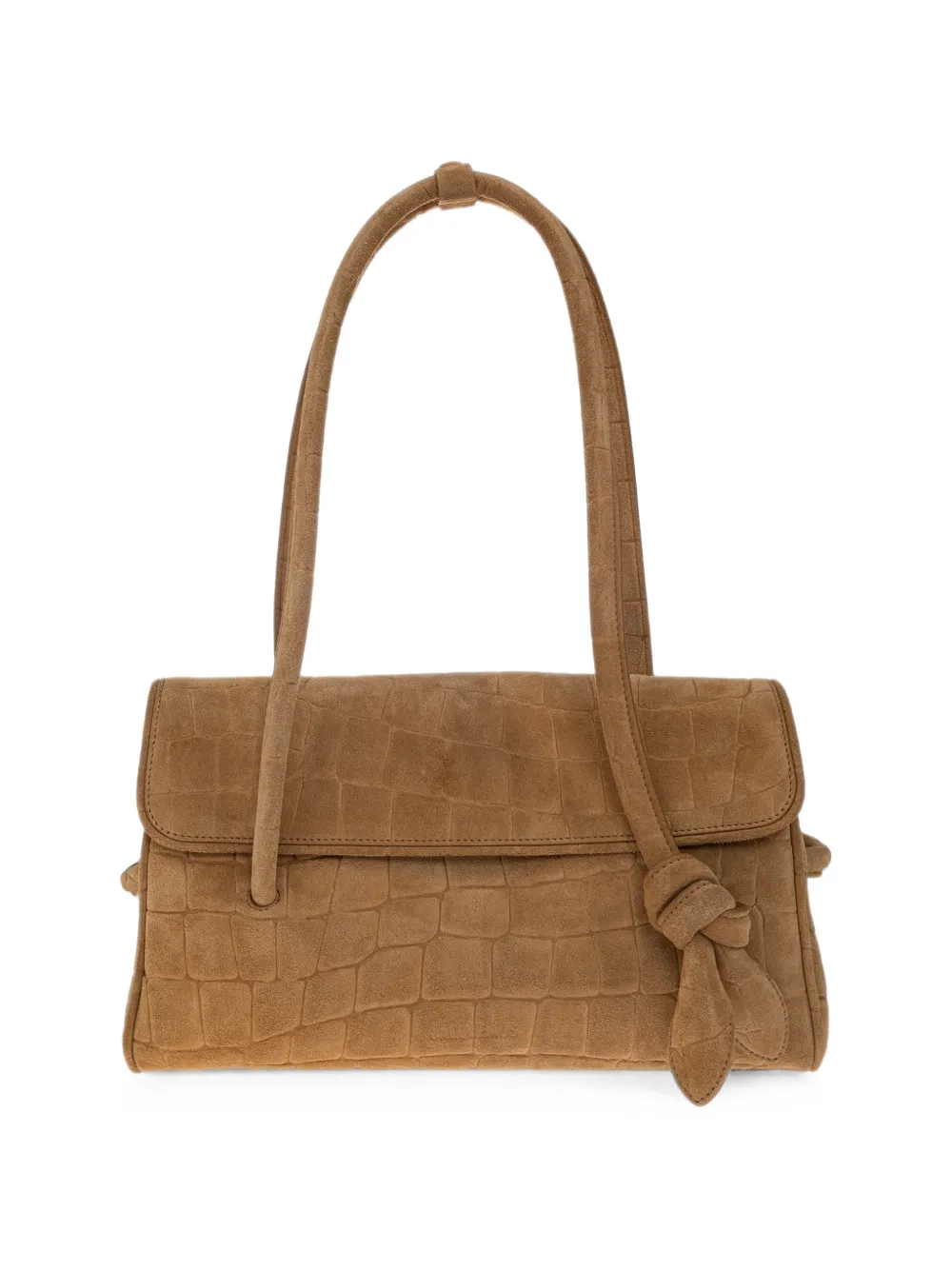 Jacquemus Turismo shoulder bag - Marrone