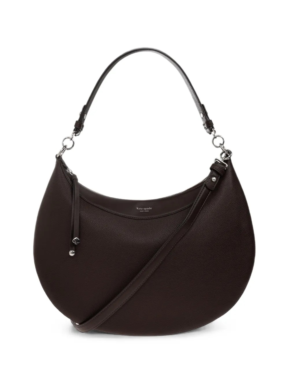 Kate Spade Liv Large leather shoulder bag · OS