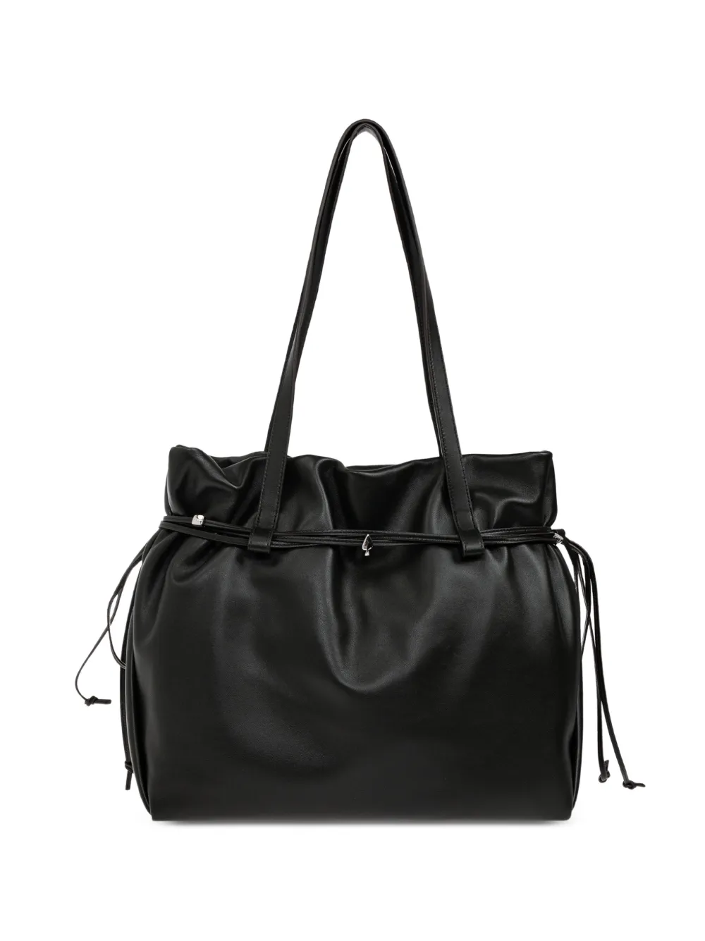 Kate Spade Rio drawstring leather tote bag