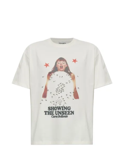CARNE BOLLENTE graphic-print T-shirt