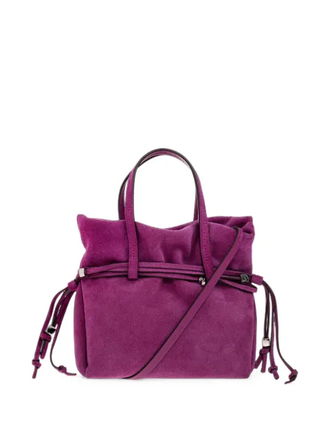 Kate Spade mini Rio suede tote bag