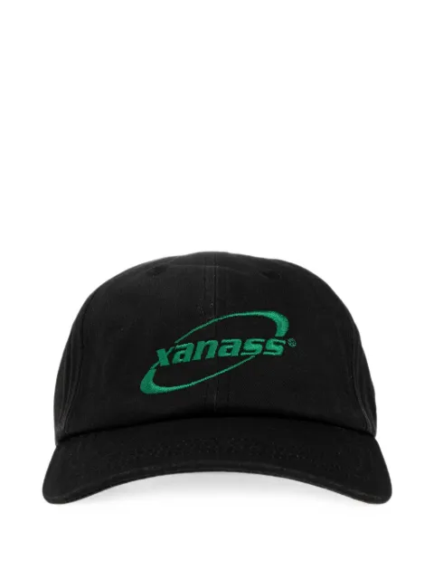 CARNE BOLLENTE embroidered-logo baseball cap