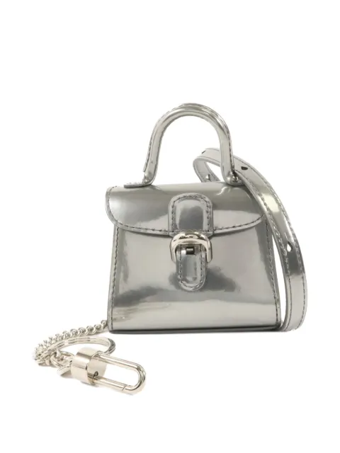 Delvaux Vintage tote Brillant Charms
