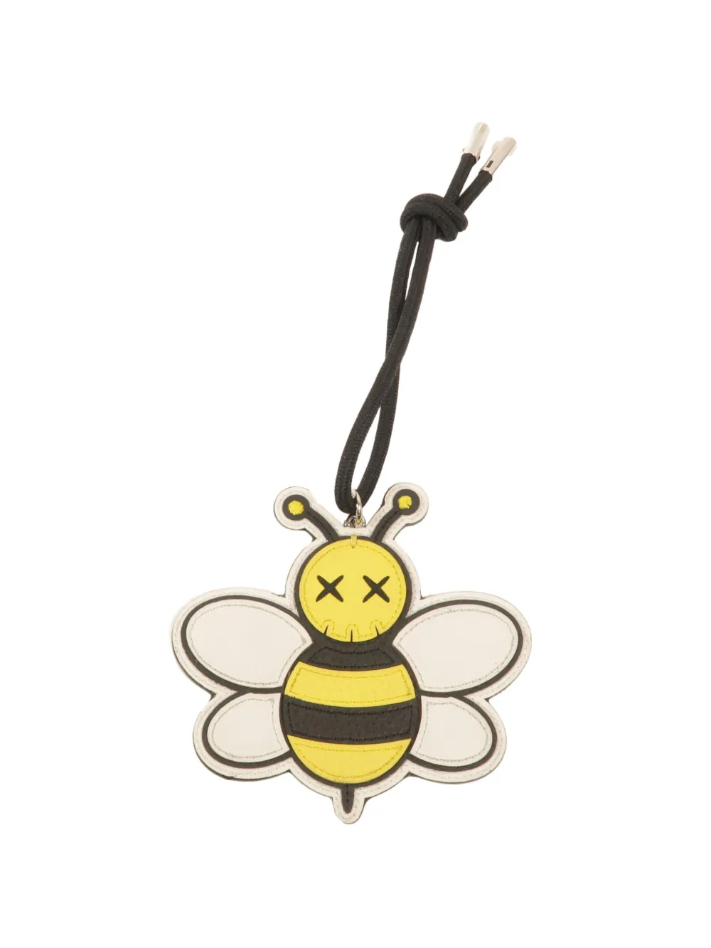 Christian Dior Pre-Owned x Kaws Bee Anhänger - Gelb