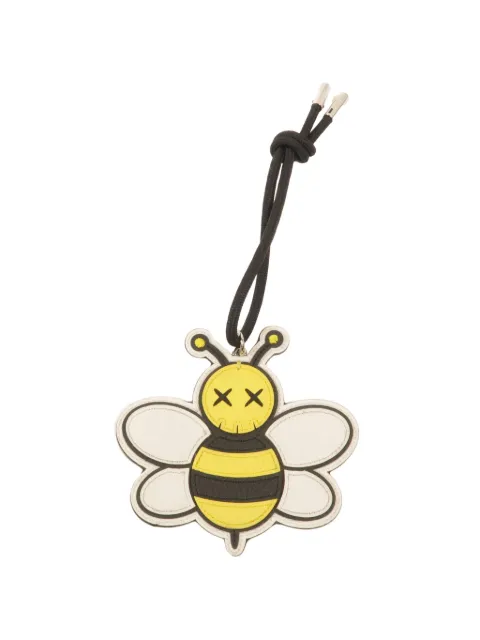 Christian Dior Pre-Owned x Kaws Bee 吊饰