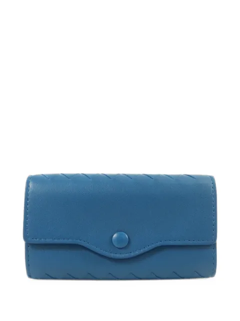 Bottega Veneta Pre-Owned Intrecciato key holder