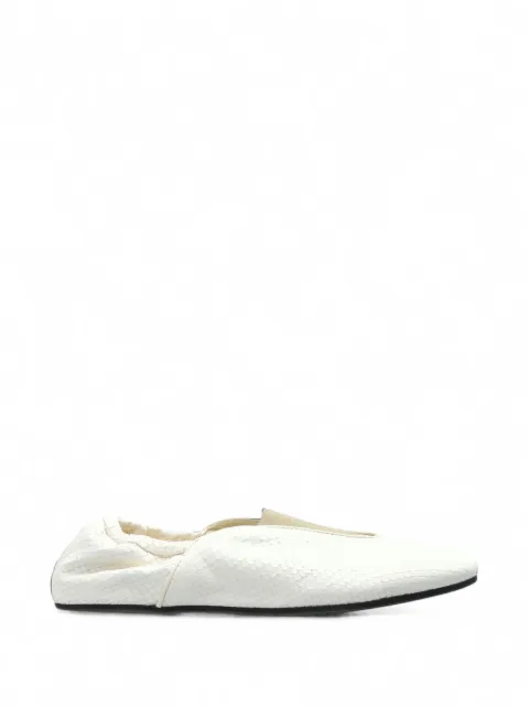 Jacquemus The Ballets soft ballet flats