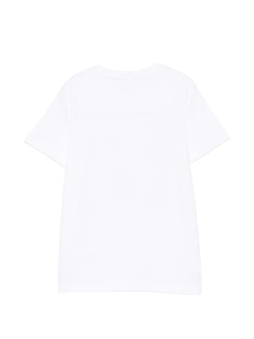 Stella McCartney Kids graphic-print T-shirt Wit