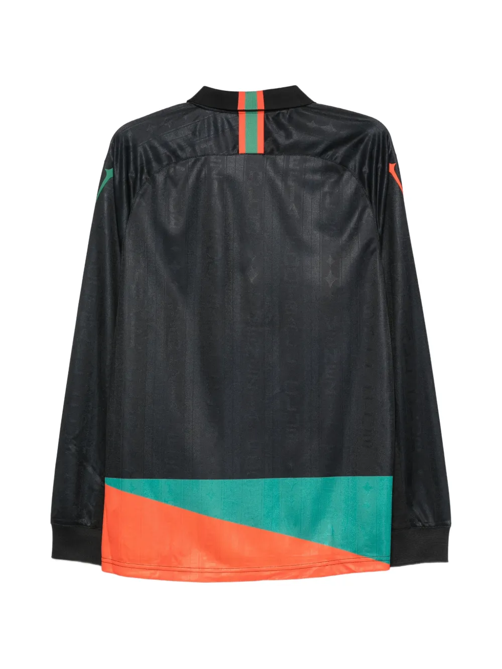 VENEZIA FC x Nocta long-sleeve T-shirt | Black | FARFETCH NO